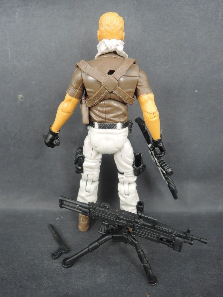 San Diego Comic Con 2015 GI Joe Exclusives On Ebay - HissTank.com